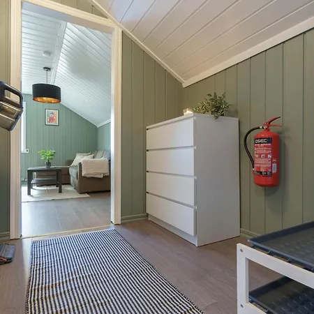 Renovated In The Center Of Appartement