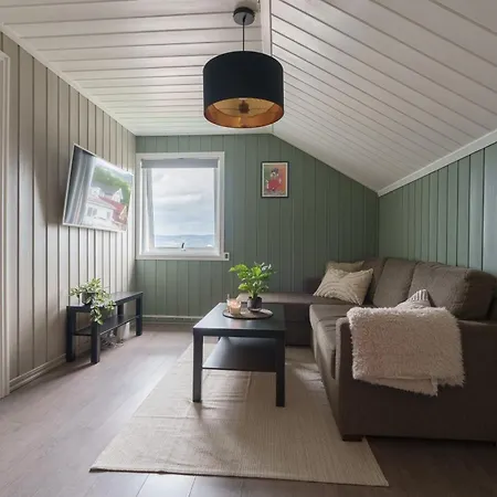 Renovated In The Center Of Lillehammer