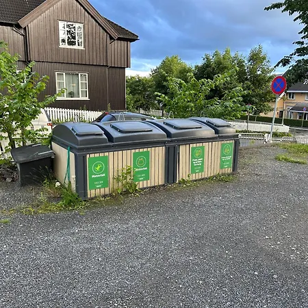 Leilighet Renovated In The Center Of