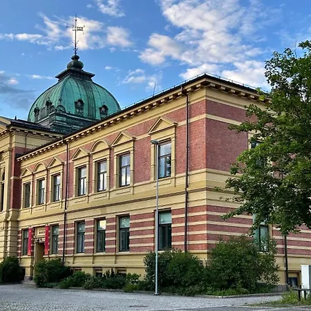 Renovated In The Center Of Appartement Lillehammer