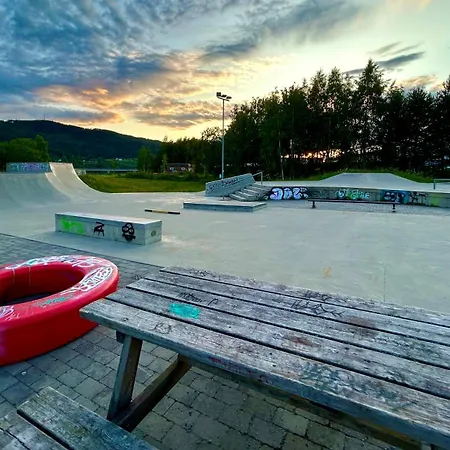 Renovated In The Center Of Lillehammer