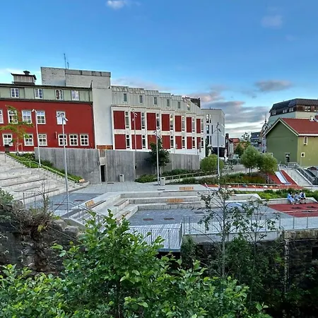 Leilighet Renovated In The Center Of