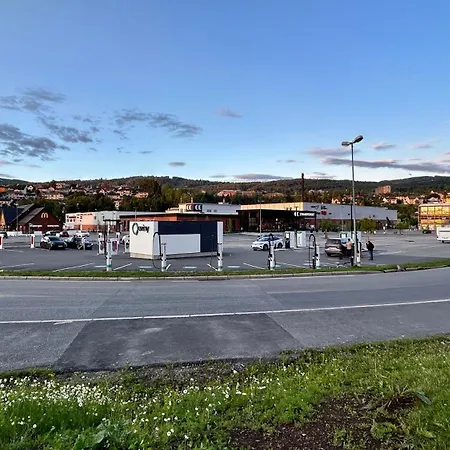 Renovated In The Center Of Leilighet Lillehammer